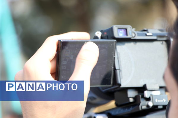 بازدید اصحاب رسانه از پروژه‌های شهرداری یزد در قالب «اتوبوس خبر»