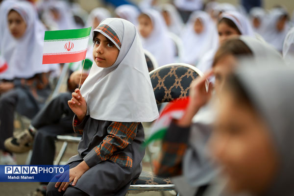 آغاز سال تحصیلی با حضور رئیس جمهور