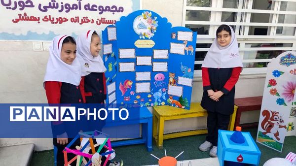 افتتاح نمایشگاه منطقه‌ای جابربن‌حیان با شرکت 150 مدرسه در بهبهان