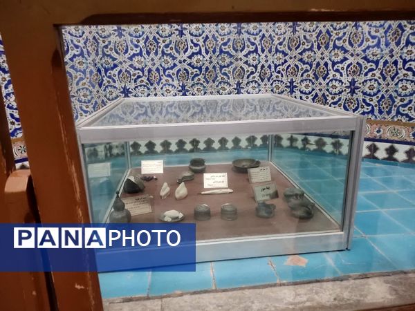 اردوی زیارتی، علمی و فرهنگی دبیرستان سمیه