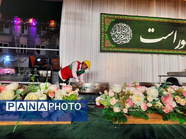 حال و هوای موکب‌های مشهدالرضا در ایام نیمه شعبان