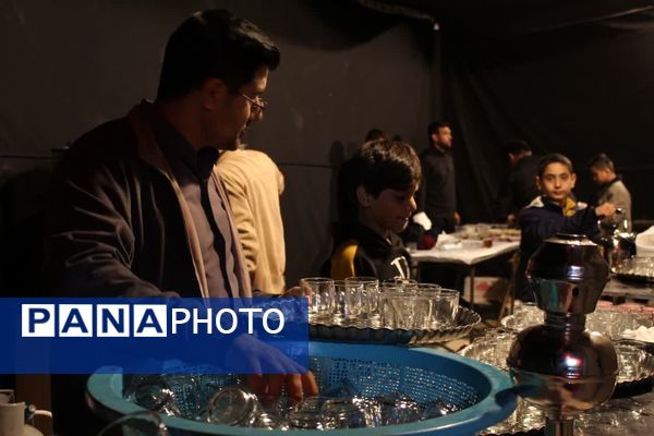 مراسم شب های لیله القدر در دانشگاه پیام نور بجنورد و در جوار مزار شهدای گمنام 