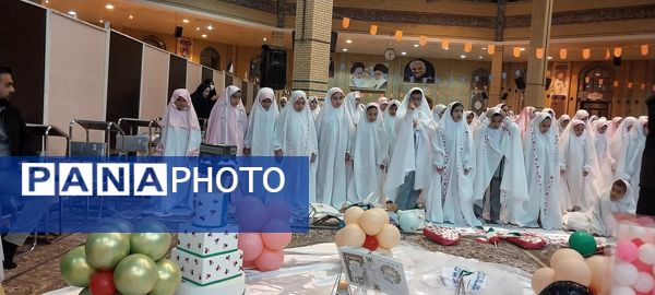 جشن روزه اولی‌ها در شهر ایلام