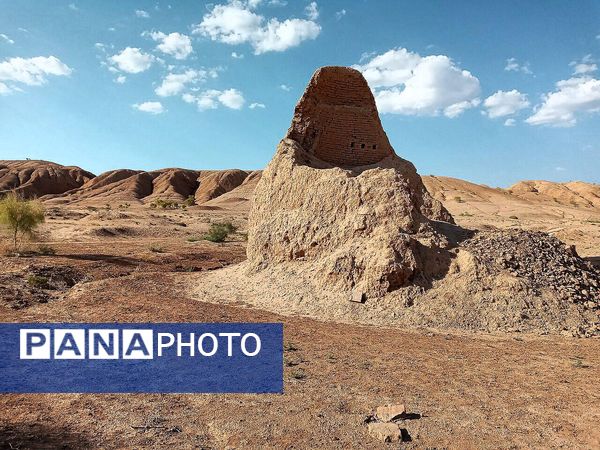  قوژد کهن؛ نگین روستاهای کاشمر