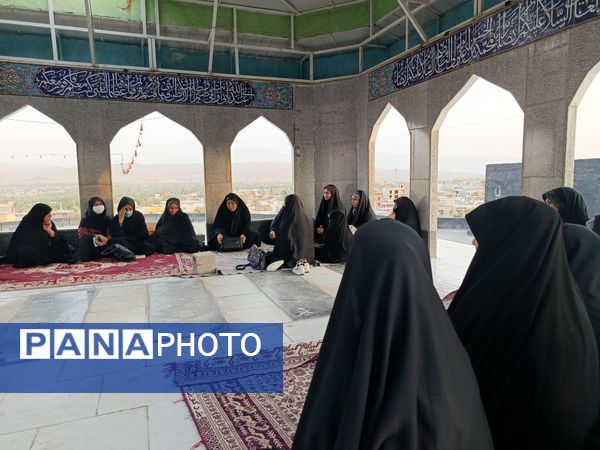 سه‌‌شنبه‌‌های مهدوی در حاجی‌آباد
