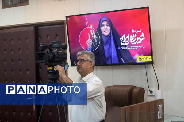 جلسه اندیشه‌ورز و هم‌اندیشی صدا و سیمای استان بوشهر