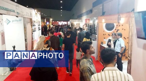 نمایشگاه بین‌المللی مشهد، میزبان سه رویداد نمایشگاهی بزرگ