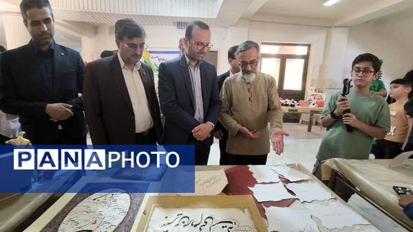 آیین افتتاحیه کلاس‌های اوقات فراغت دانش‌آموزان شاهرود