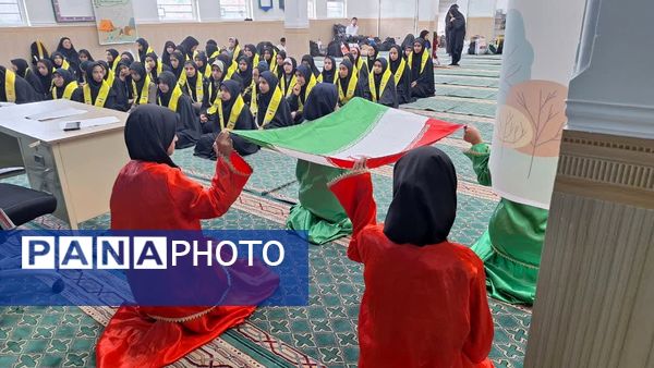  پیش اردوی ملی دانش‌آموزان پیشتاز استان یزد
