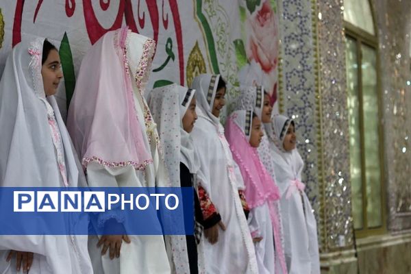 جشن تکلیف، جشن بندگی فرشتگان ملارد 