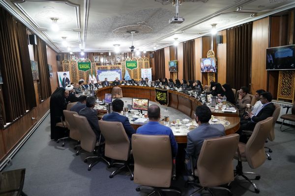 برگزاری نشست شورای پرورشی و فرهنگی اداره‌کل آموزش‌وپرورش استان اصفهان با حضور معاون وزیر