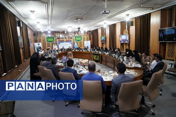 برگزاری نشست شورای پرورشی و فرهنگی اداره‌کل آموزش و پرورش استان اصفهان