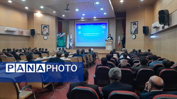 اولین کارگاه تبیینی «نهضت توسعه عدالت آموزشی» در تربت‌حیدریه