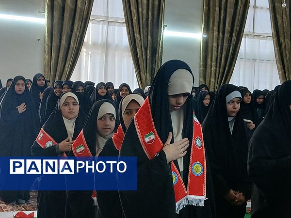 محفل انس با قرآن در شهرستان کاشمر