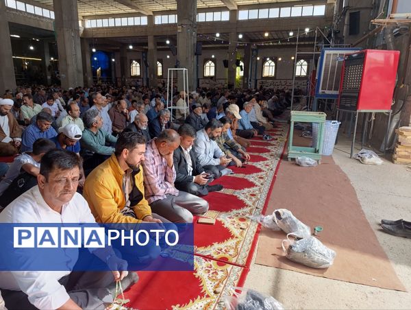 آخرین نماز عبادی-سیاسی جمعه در ماه مهر 