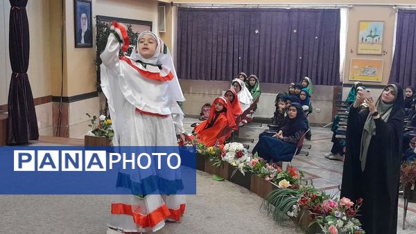 افتتاح طرح «مصباحالهدی و امامشناسی» در منطقه ۱۰ با حضور مسئولان فرهنگی و آموزشی
