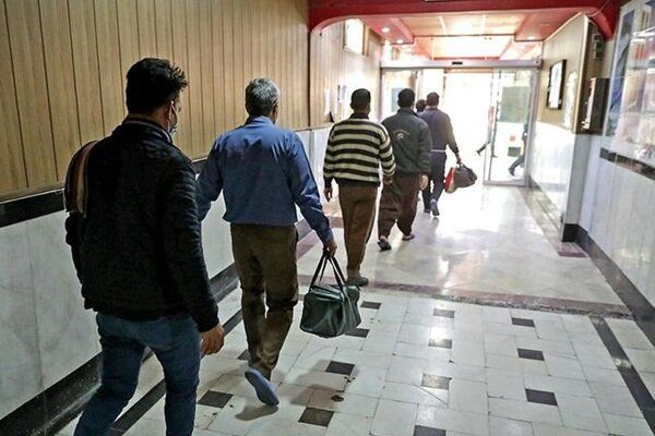 ۵ مددجو از زندان تهران بزرگ آزاد شدند