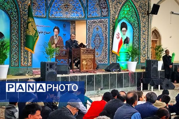 همایش ترنم وحی؛ گردهمایی قرآنی ها