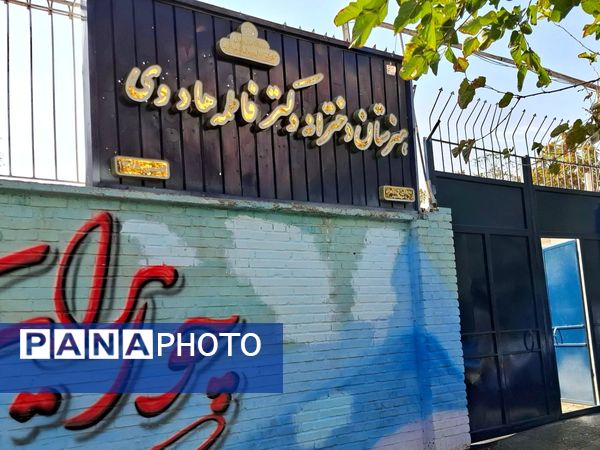 زنگ نیک اندیشی با هدف ترویج فرهنگ و مشارکت خیرین مدرسه ساز در هنرستان دکتر هادوی