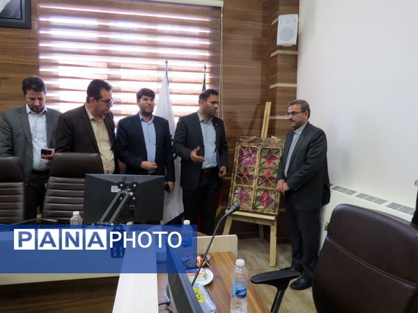 اعزام کاروان تجهیزات نوسازی مدارس به شهرستان‌های خراسان شمالی