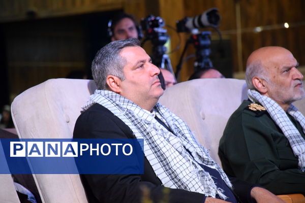 اجلاسیه کنگره ملی سردار شهید حاج عبدالحسین برونسی و ۲۱۶۶ شهید دیار پیشتازان انقلاب اسلامی 