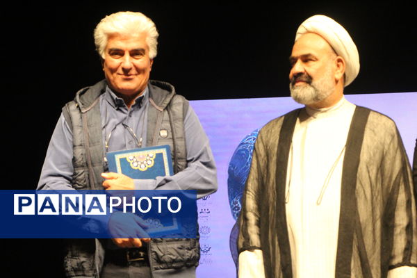 اختتامیه سی و پنجمین جشنواره تئاتر استان یزد