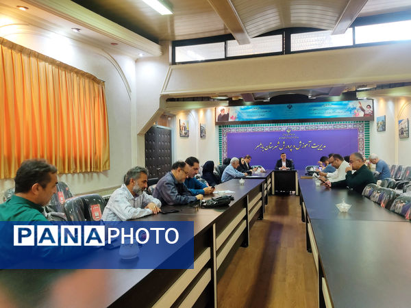 گرامیداشت روز خبرنگار در آموزش و پرورش بابلسر 