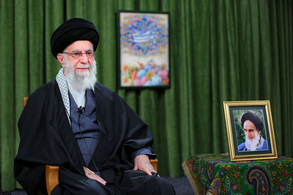 پیام نوروزی رهبر انقلاب اسلامی به مناسبت آغاز سال ۱۴۰۳