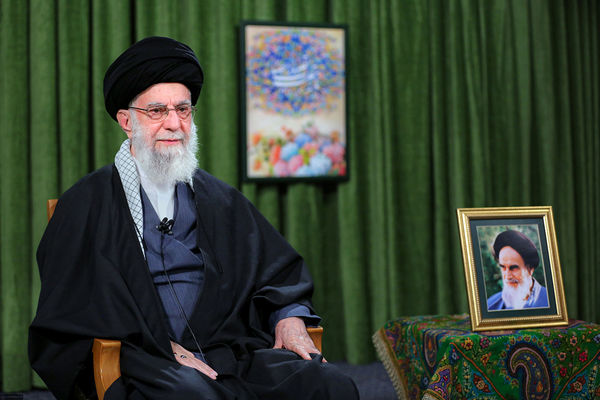 پیام نوروزی رهبر انقلاب اسلامی به مناسبت آغاز سال ۱۴۰۳