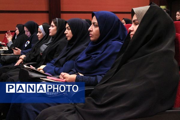 اختتامیه طرح‌ها و برنامه‌های آموزشی مقطع ابتدایی در بهارستان‌دو