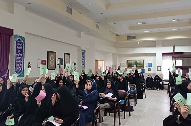 برگزاری بزرگ‌ترین رویداد دانش‌آموزی استان سمنان 