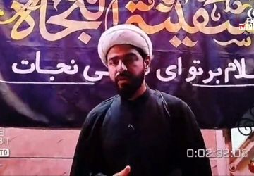 جلسات عزاداری اباعبدالله الحسین(ع) تاثیر زیادی بر مردم دارد