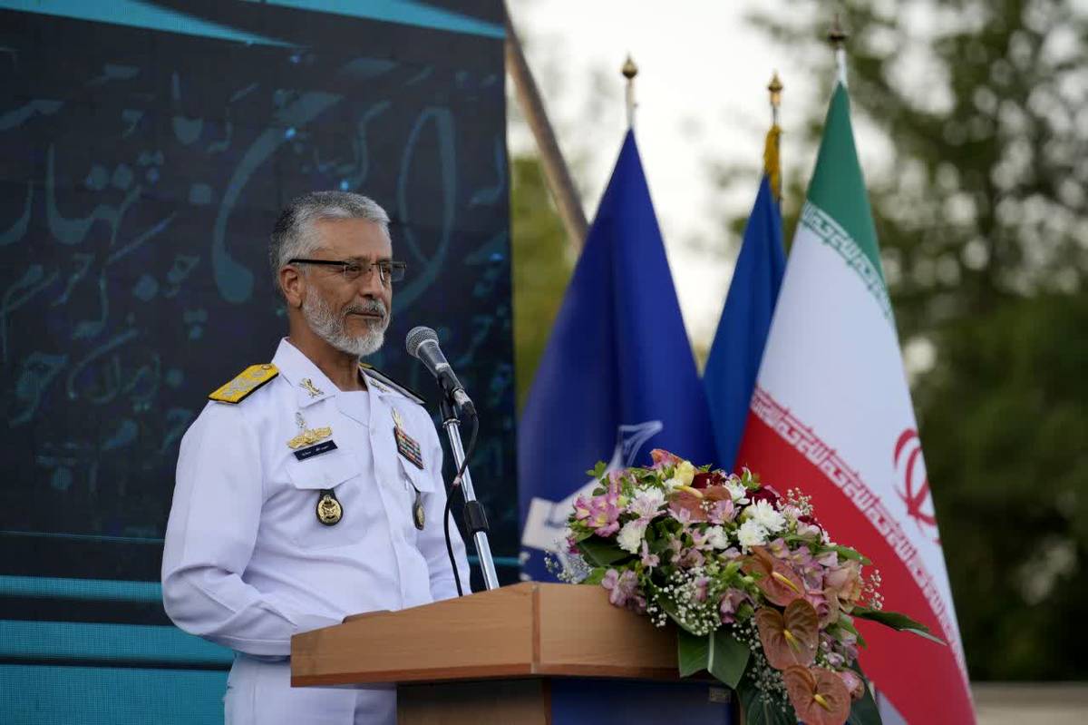خرمشهر را خدا آزاد کرد؛ ایران را شما نگه میدارید