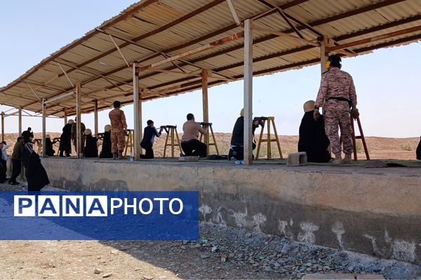 فرهنگیان ملارد به یاد شهدا در یادمان شهدای اقتدار زائر شدند