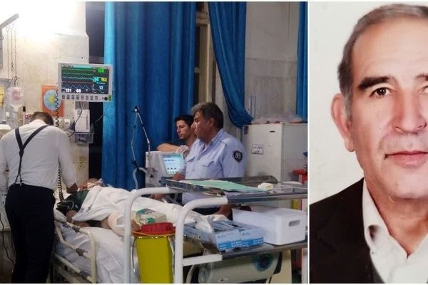 اهدای عضو معلم بازنشسته، جانباز و برادر شهید در اردبیل