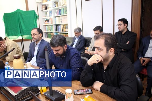 آیین رونمایی از «سر مشق» در آموزش و پرورش خراسان رضوی 