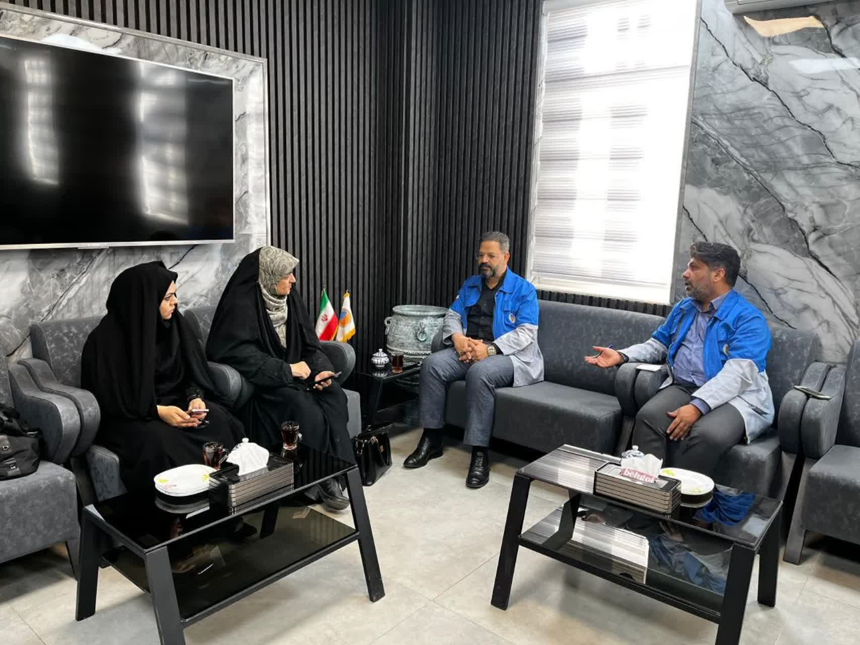 آخرین هماهنگی‌ها جهت اجرای مانور سراسری زلزله مدارس یزد صورت گرفت