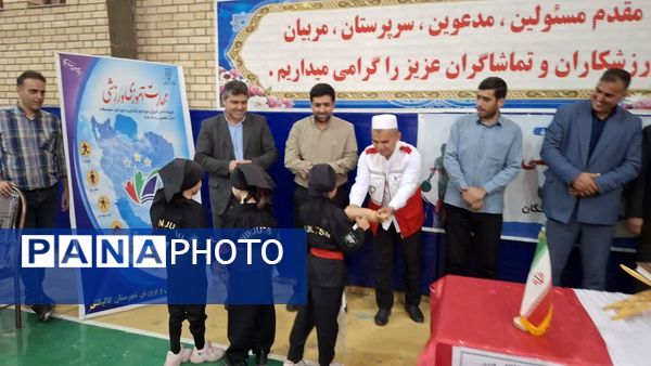 هفته تربیتبدنی فرصتی برای ترویج فرهنگ ورزش همگانی در میان نسل جوان