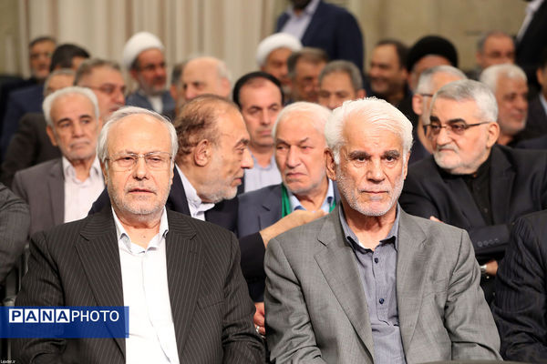 مراسم تنفیذ حکم چهاردهمین دوره ریاست‌جمهوری اسلامی ایران‌