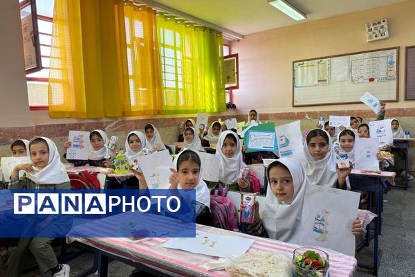 روز جهانی پوکی استخوان در مدارس شهرستان ملارد