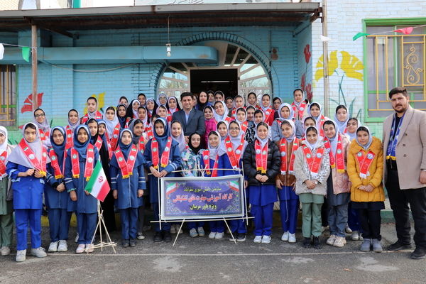 مهارت‌های تشکیلاتی،باید از سنین دانش‌آموزی در وجود فرزندان این مرز و بوم تقویت شود