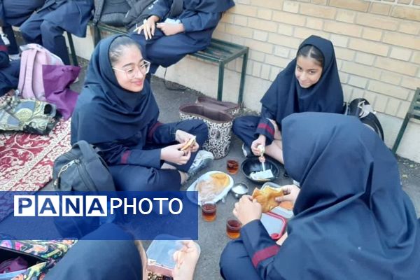تضمین نشاط هفته با یک لقمه سلامتی