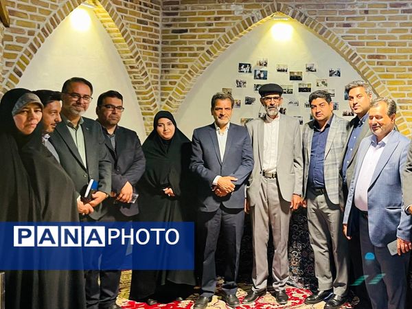 برگزاری آیین تجلیل از آموزش دهندگان تلاشگر نهضت سوادآموزی تربت حیدریه