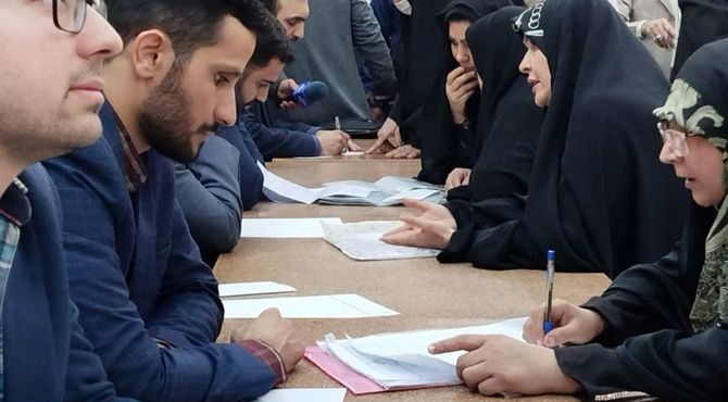 صدای مردم شنیده شد!