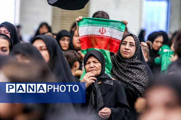 همایش شیرخوارگان حسینی (ع) در ارومیه