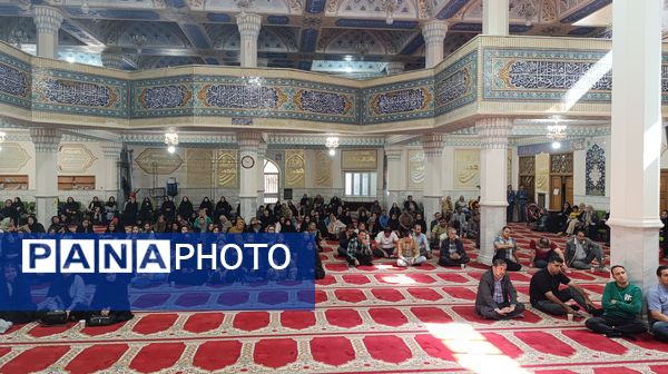  اولین جلسه انجمن اولیاء و مربیان دبیرستان پسرانه متوسطه اول عبدالحسین قفلی