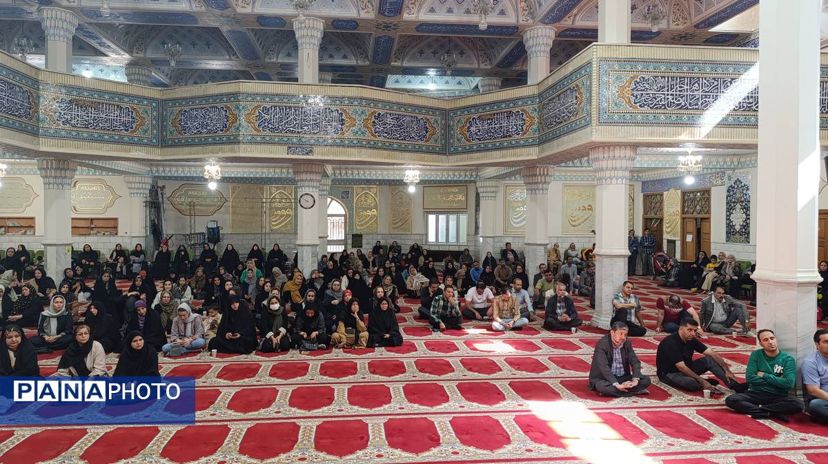 اولین جلسه انجمن اولیاء و مربیان دبیرستان پسرانه متوسطه اول عبدالحسین قفلی