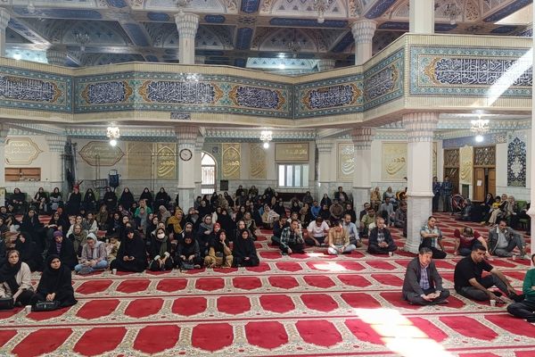  اولین جلسه انجمن اولیاء و مربیان دبیرستان پسرانه متوسطه اول عبدالحسین قفلی