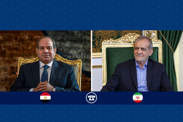 پزشکیان: ایران آماده همکاری برای ارتقای شرایط امنیتی و تقویت صلح و ثبات منطقه است