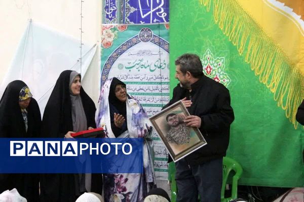 جلوه‌های معنویت و ایثار در اعتکاف مسجد الزهرا(س) قیامدشت